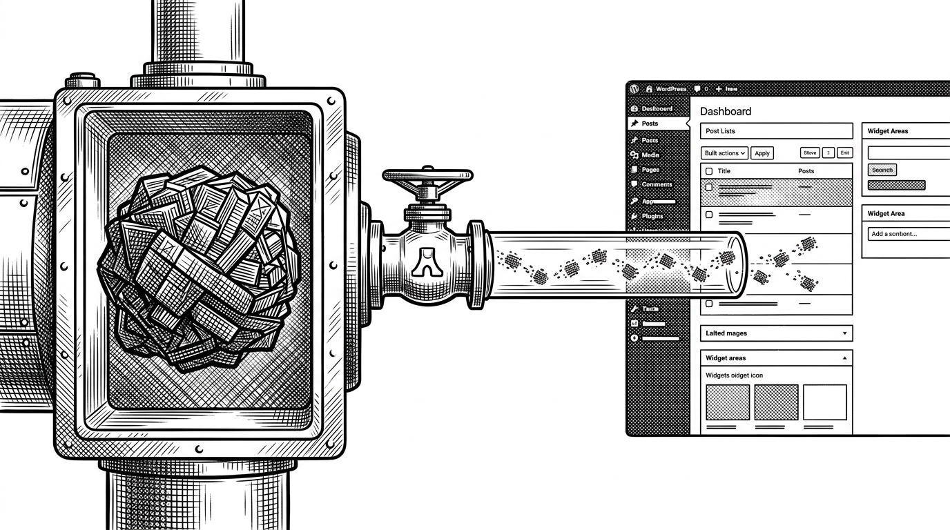 wp-ai-client-streaming: The Adapter That Turns WordPress AI into a Live Stream