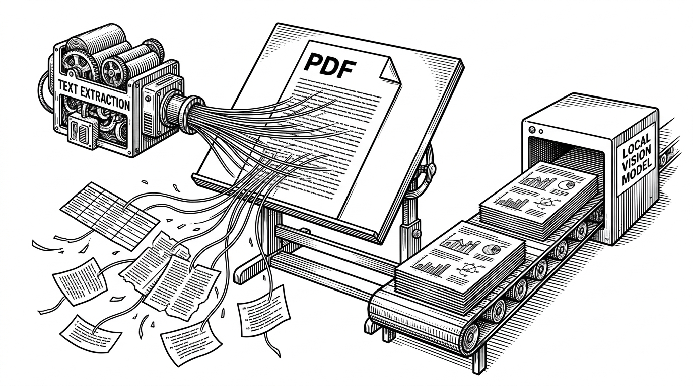 bulldra/local-llm-pdf-chat: Why This PDF Chat App Refuses to Extract Text