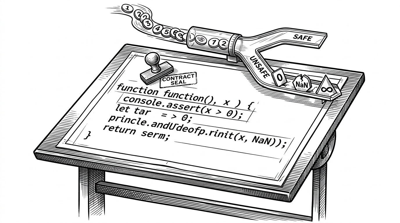 Freerange: The TypeScript Analyzer That Turns `console.assert` Into Proofs
