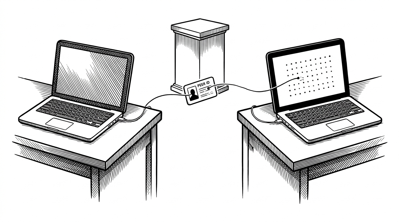 `chriskwan/whiteboard` and the Beautiful Simplicity of Peer-to-Peer Drawing