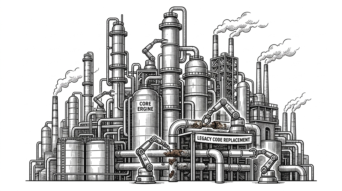 The Browser That Builds Itself: Inside Chromium's Agentic Era