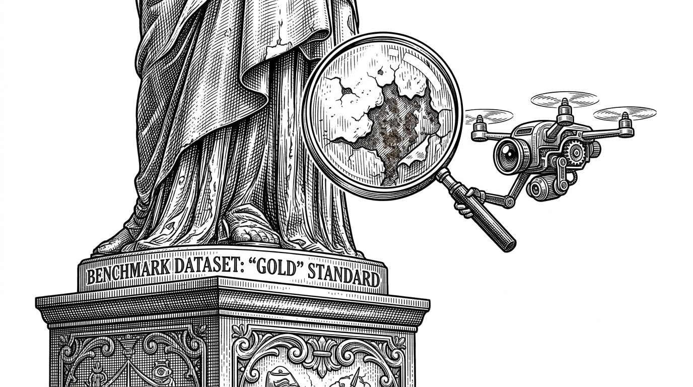 Auditing the Ground Truth with Cleanlab