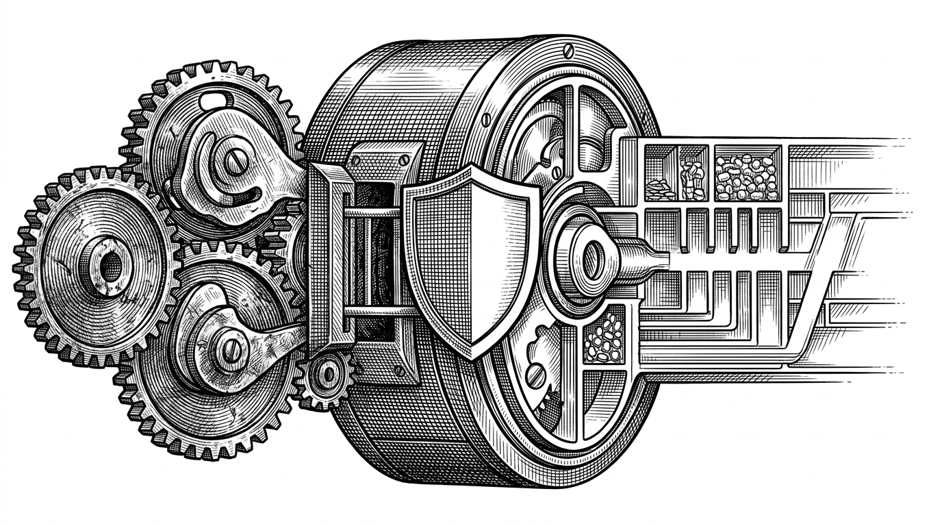 Coraza WAF: The Go Engine Rewriting ModSecurity for Cloud-Native Traffic