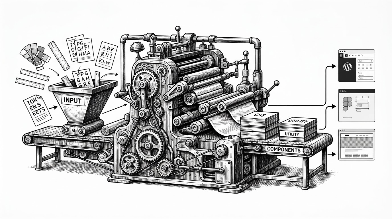 Core-Framework: Core Framework Is a Design System Compiler, Not Just Another CSS Toolkit