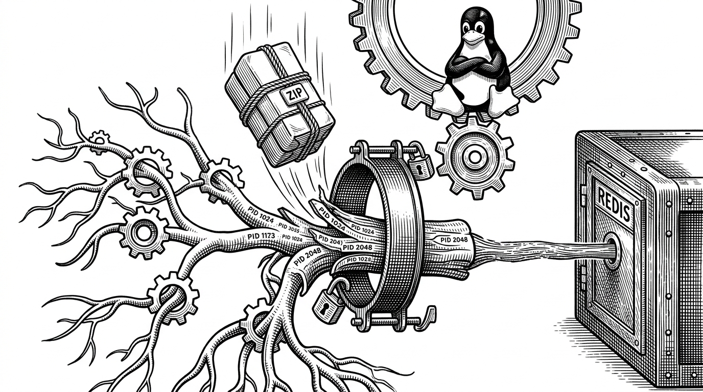 serverless-agent: serverless, minus the container