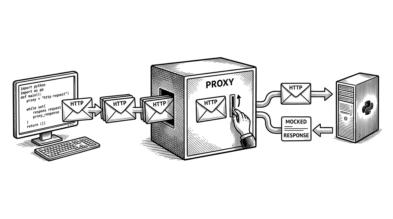 wireproxy: The Python Proxy That Turns Packet Surgery Into Normal Code