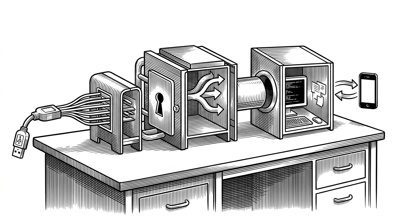 pymobiledevice3: The Python Stack That Rebuilt iPhone Access After Apple Closed the Door