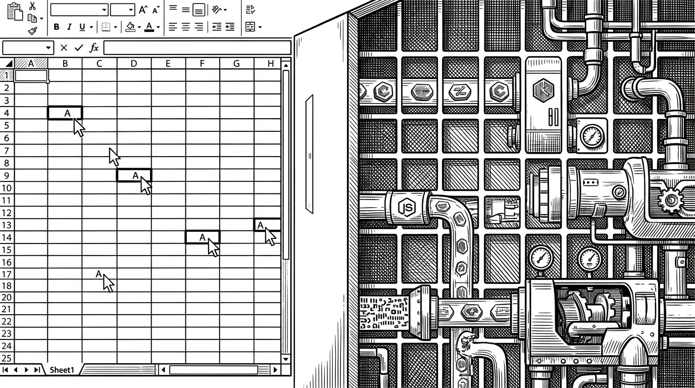 Univer: The Headless Office Engine Hiding Behind a Spreadsheet UI