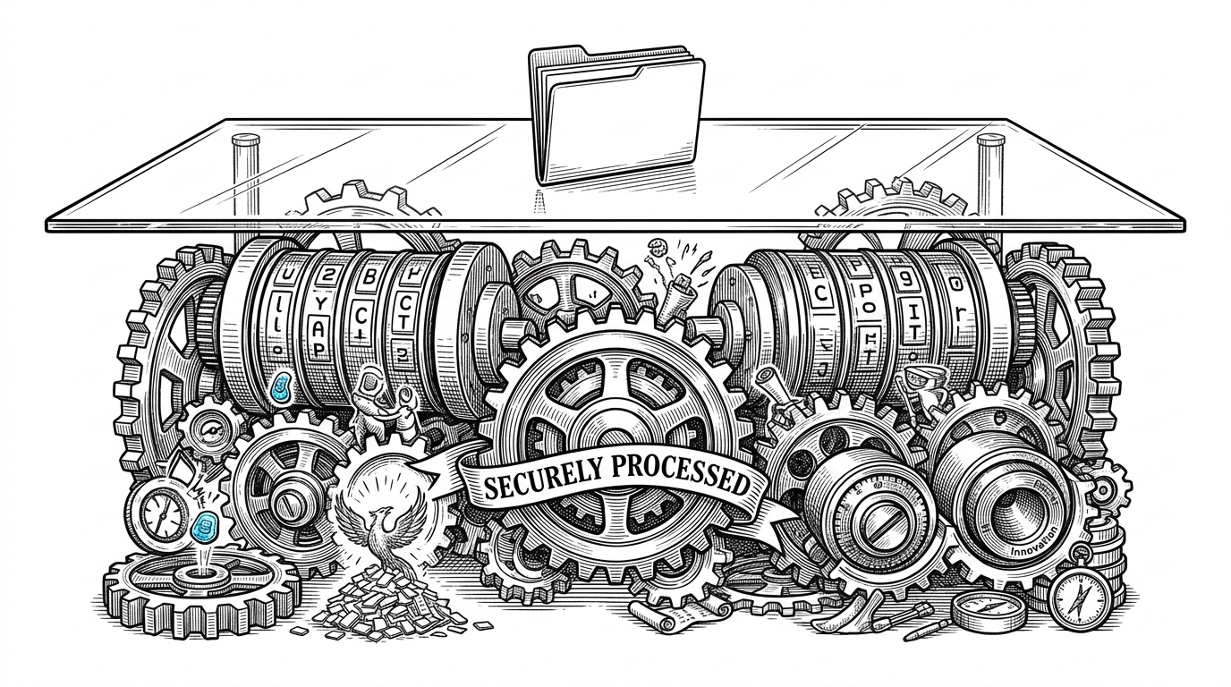 The SQLite Mirror: Inside Duplicati's Zero-Knowledge Engine