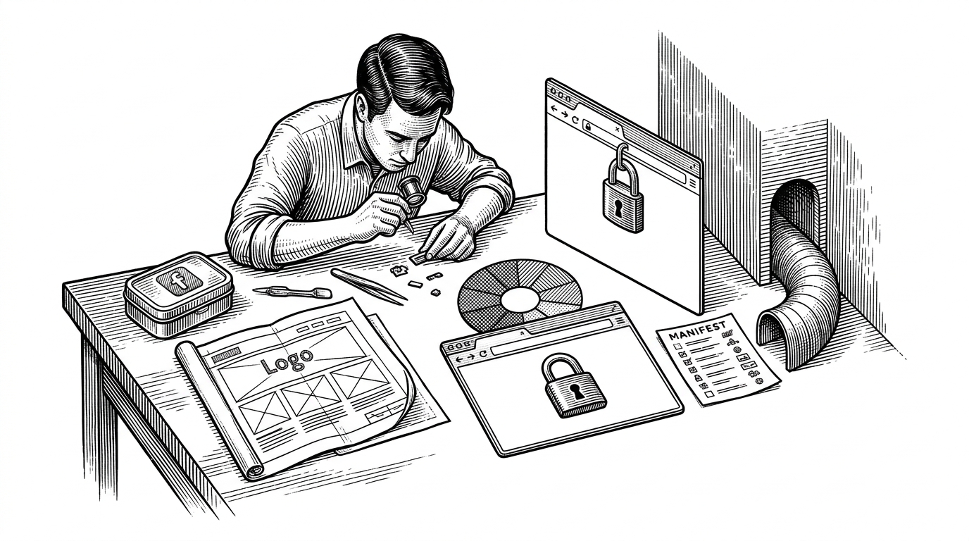 OpenBrand: The Open-Source Engine That Reconstructs a Website’s Brand Identity