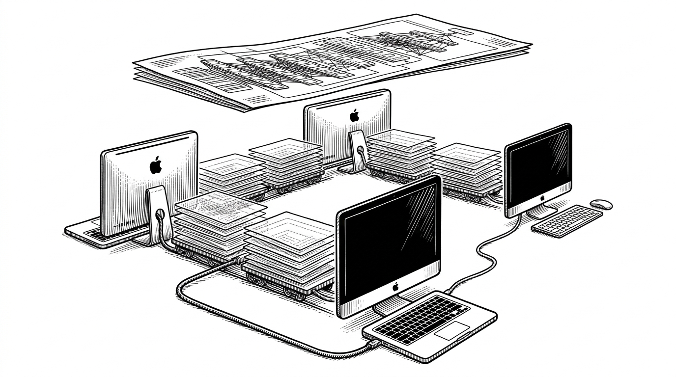 Exo: The Local AI Cluster That Turns Macs Into a Frontier-Model Machine
