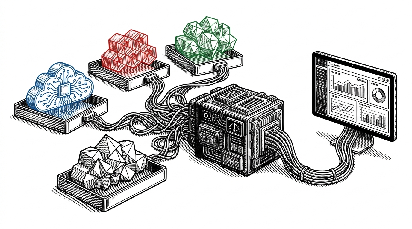 floci-ui: The Universal Translator for Local Cloud Consoles