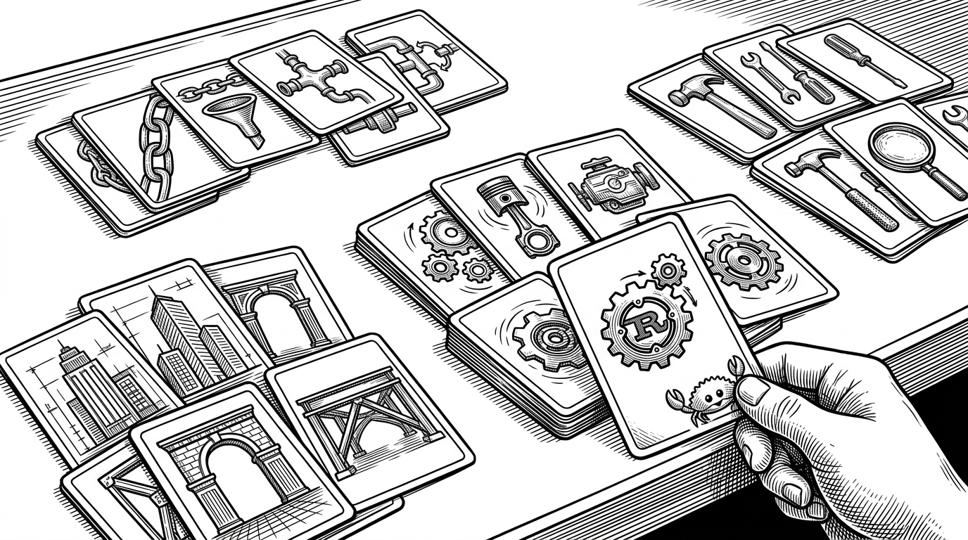 rust-web-tcg: A Trading Card Game for the Rust Web Stack