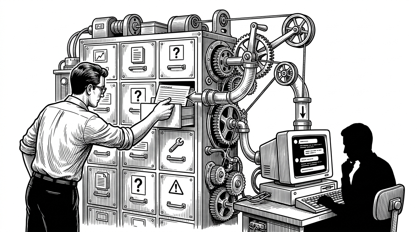 ft_discord_bot: The Discord Bot That Treats Documentation Like Infrastructure