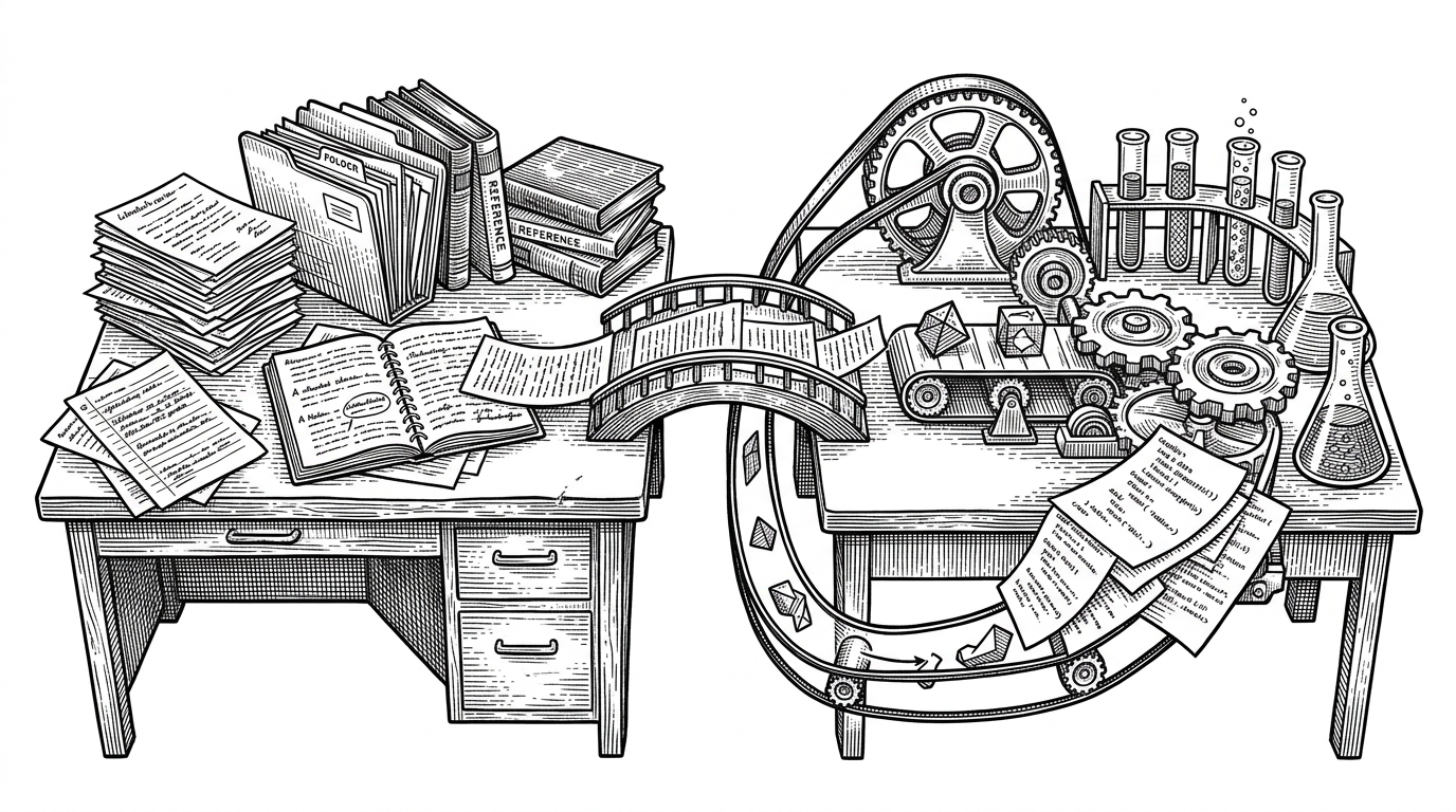ASI-Evolve: The Research Loop That Lets AI Improve Its Own AI