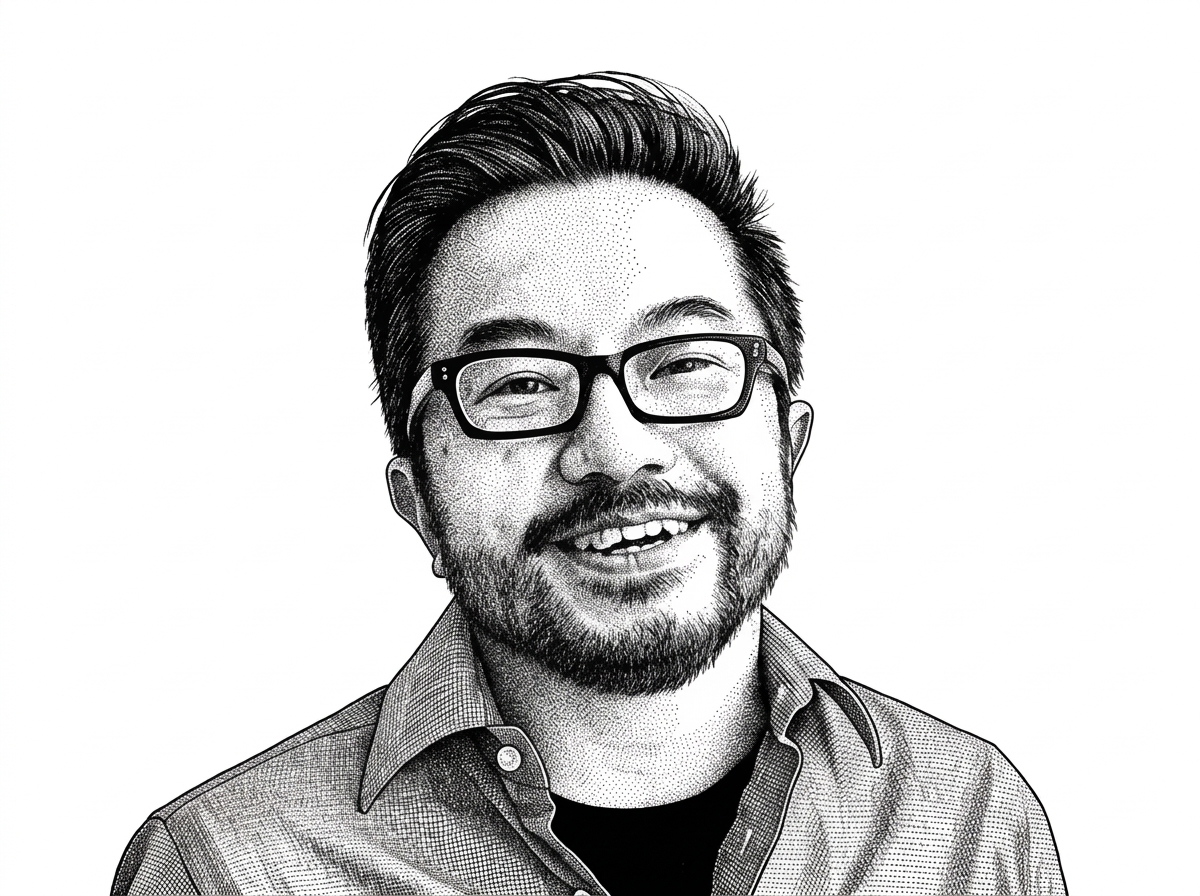 Portrait of Garry Tan