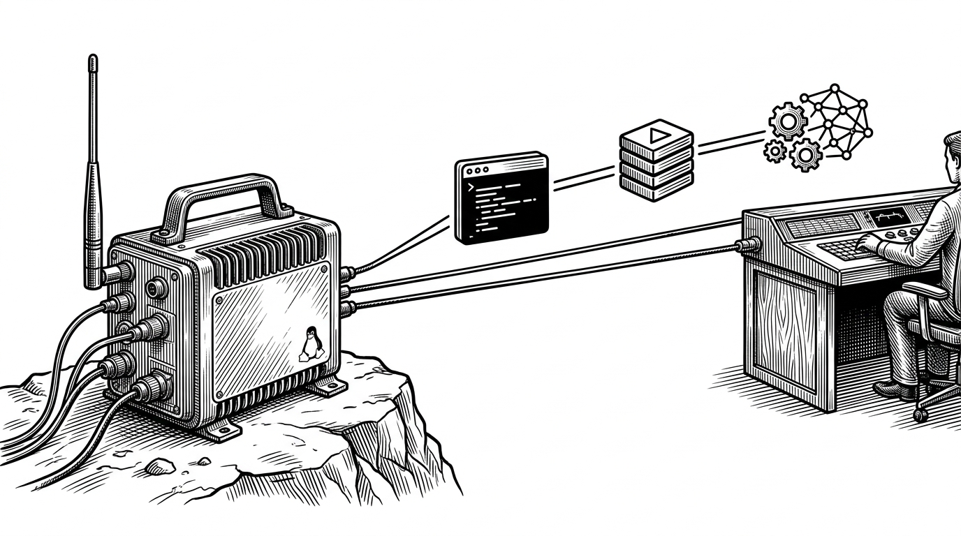 sctl: The Remote Linux Control Plane Built for AI Agents, Not Humans
