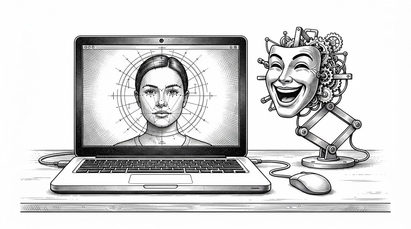 itsgiving: The Webcam Meme Engine That Learns Your Face