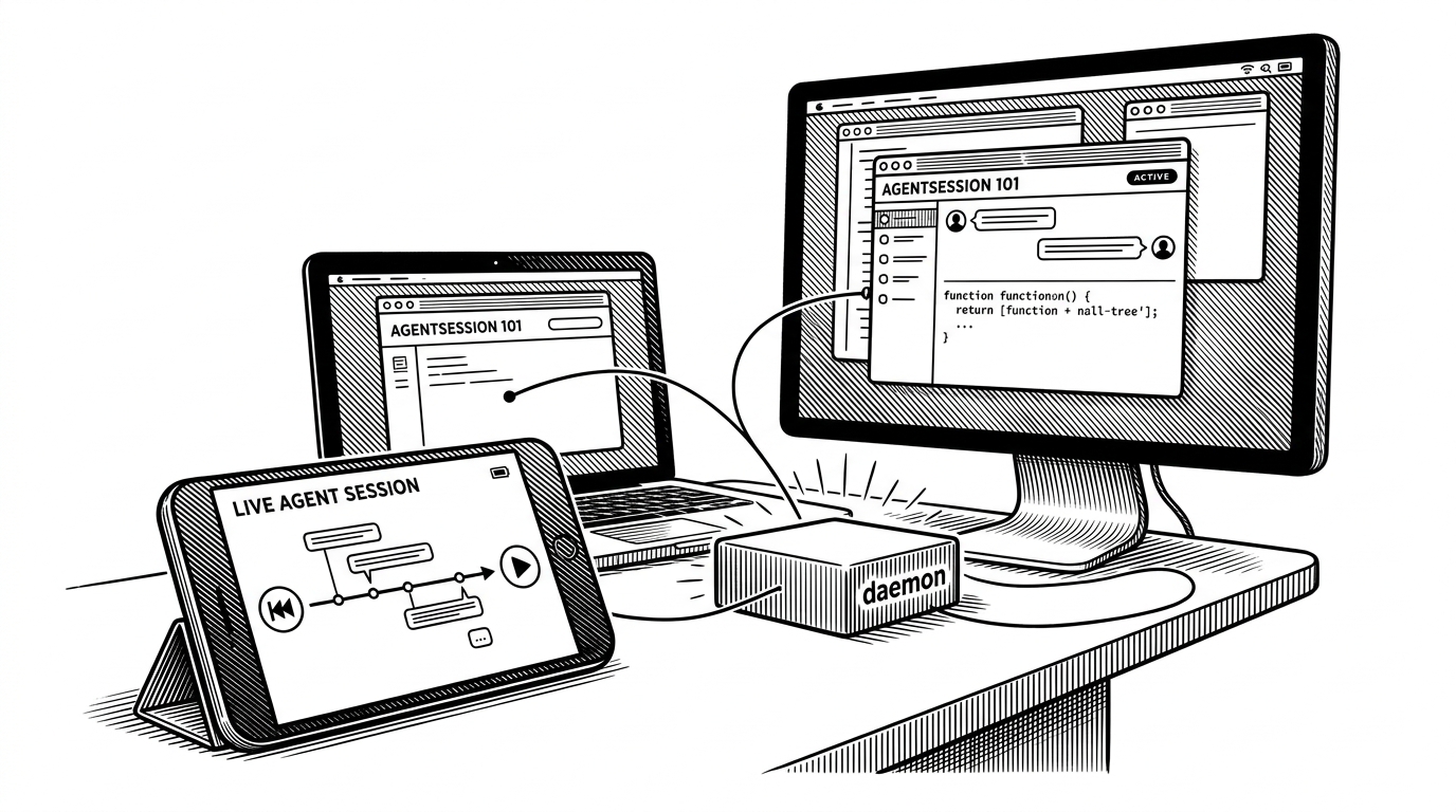 Paseo: The Remote Control Layer for AI Coding Agents