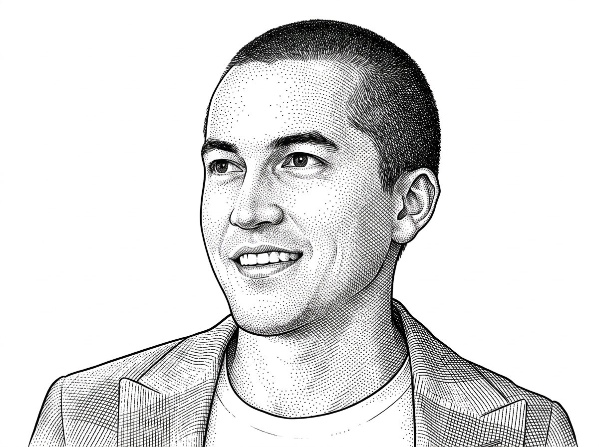 Portrait of Mitchell Hashimoto