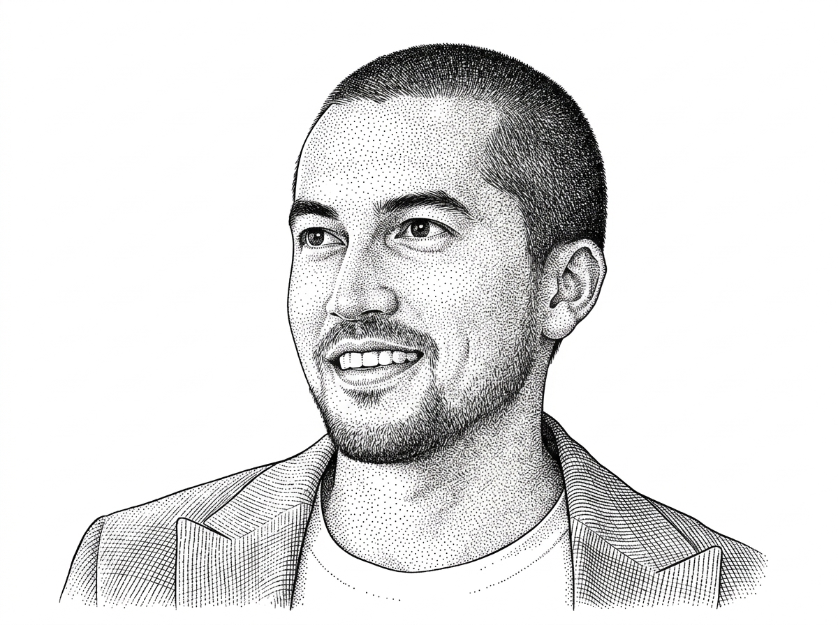 Portrait of Mitchell Hashimoto