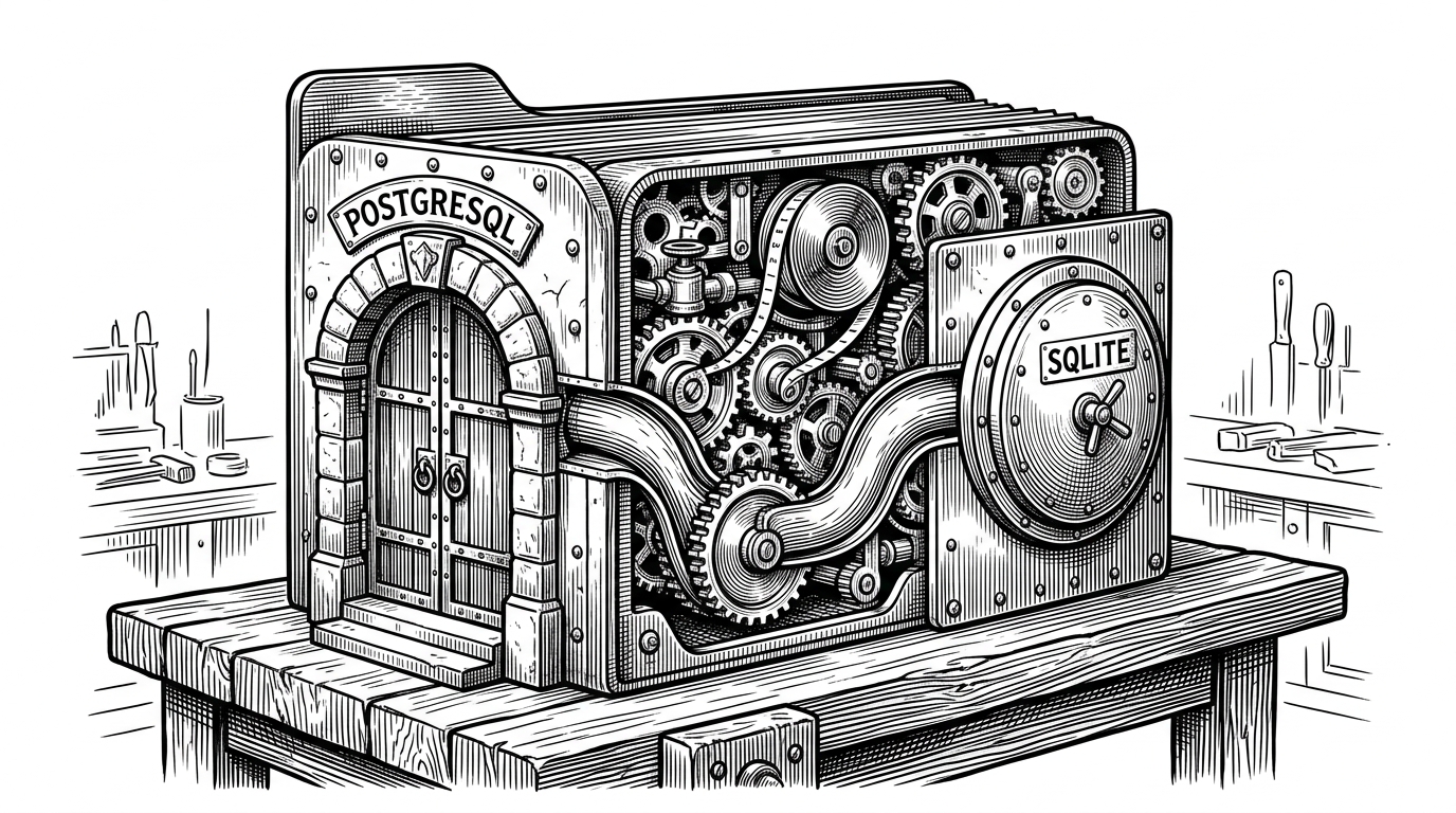 pgmicro: The Database That Speaks PostgreSQL and Sleeps Like SQLite