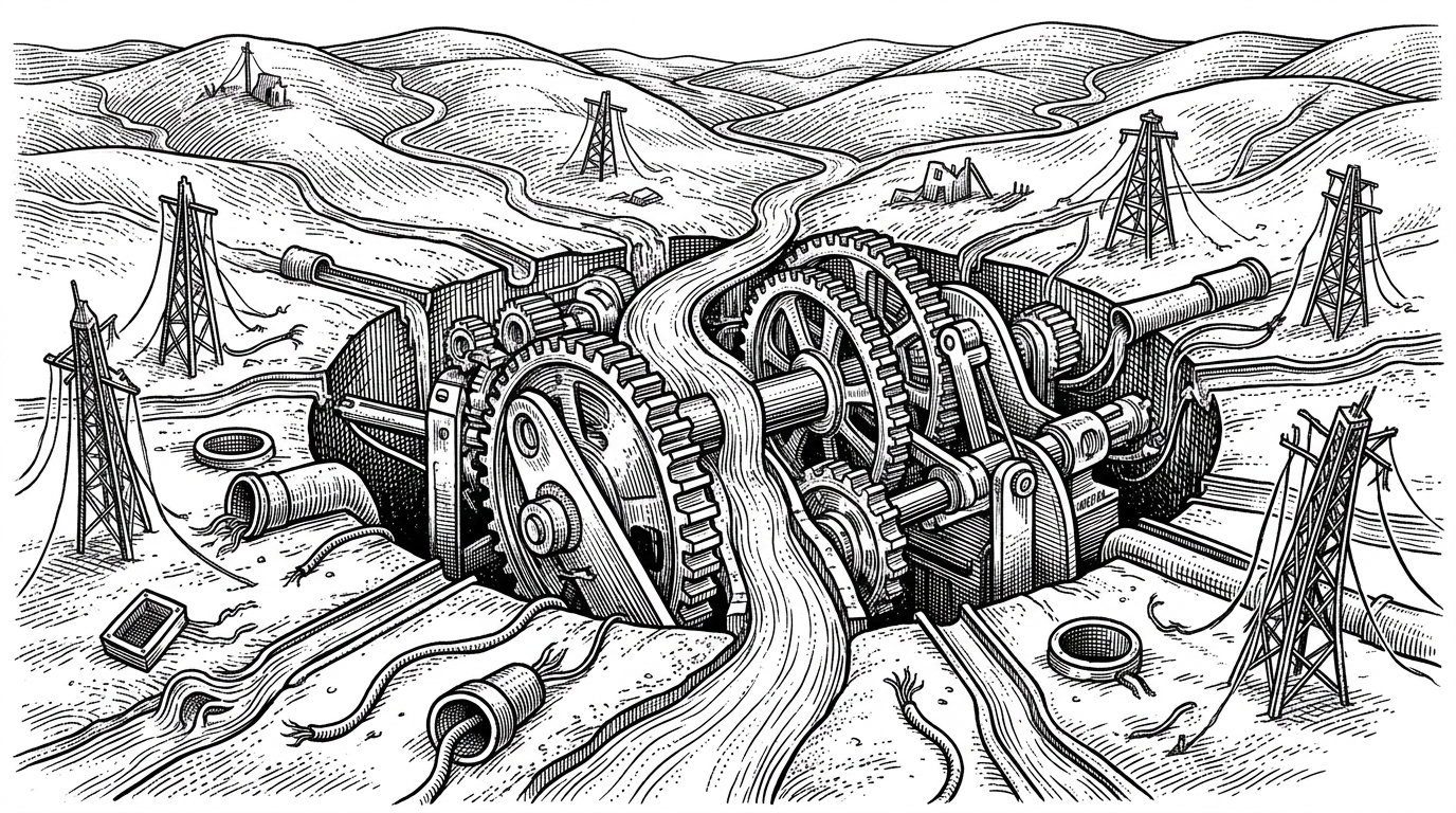Inside `google-research/flood-forecasting`: How Google Built a Flood Model for Broken Data