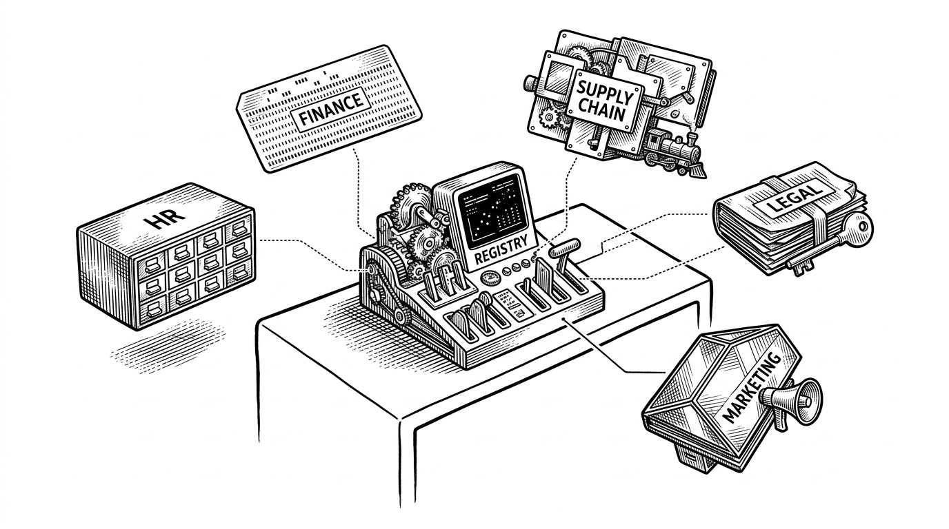 Atlas: The Self-Hosted Business OS That Lets Apps Register Themselves