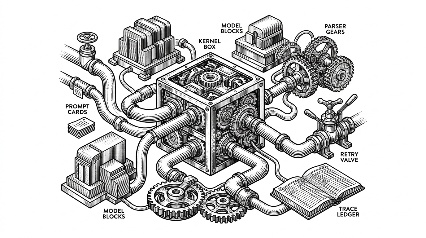 LangChain Core: The Standard Library for AI Workflows