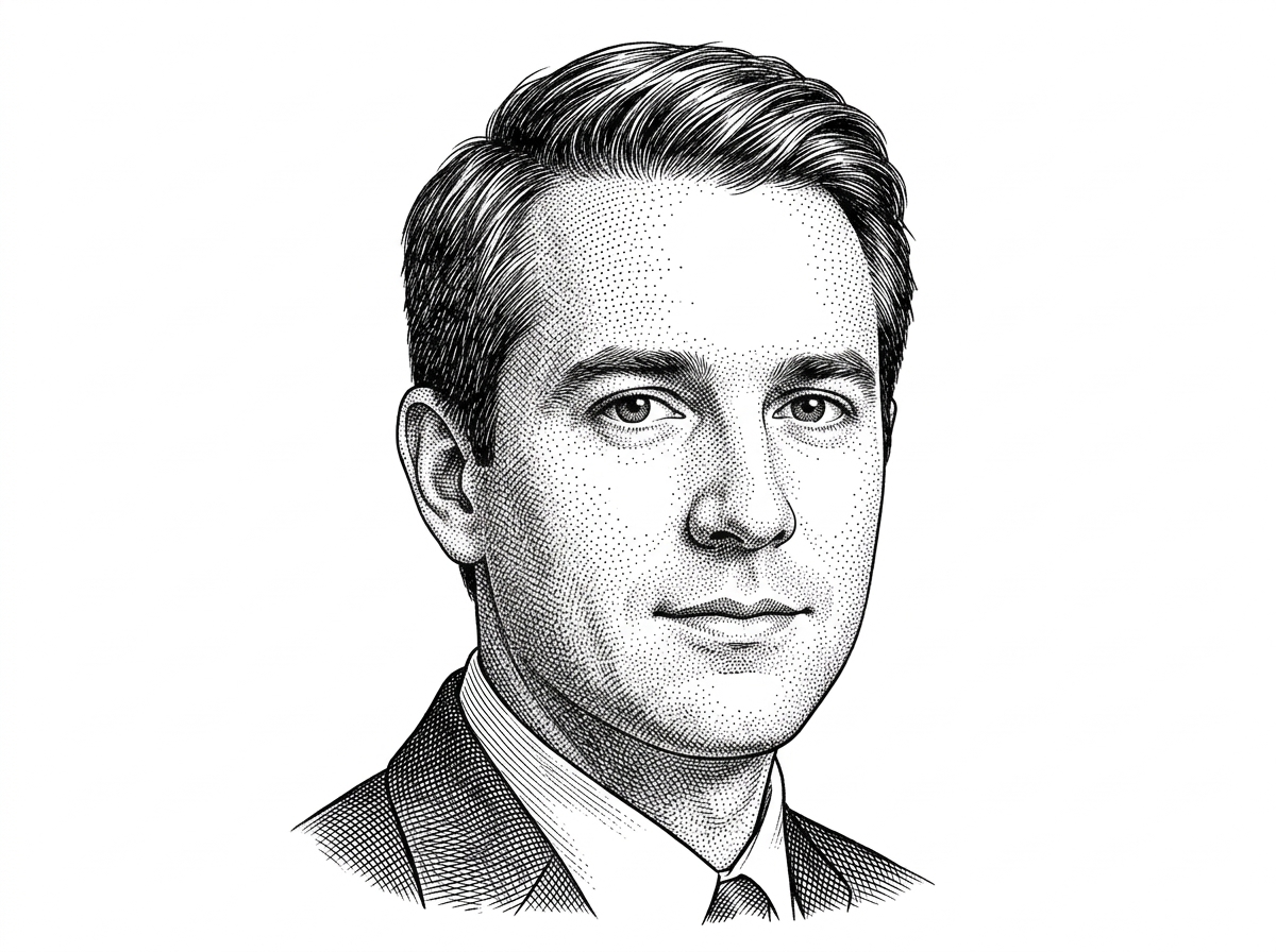 Hedcut portrait of hwong103