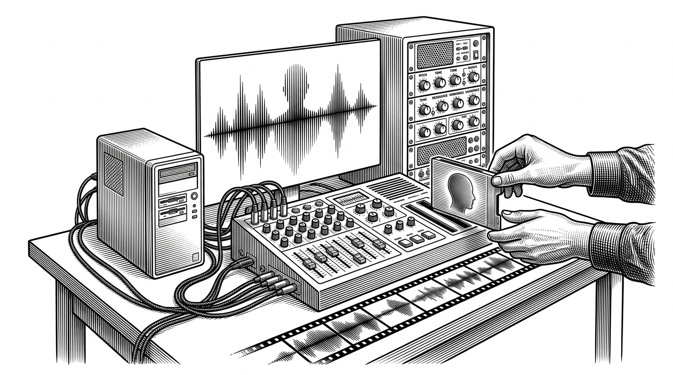 Voicebox: The Local Voice Studio That Makes TTS Feel Installed, Not Streamed