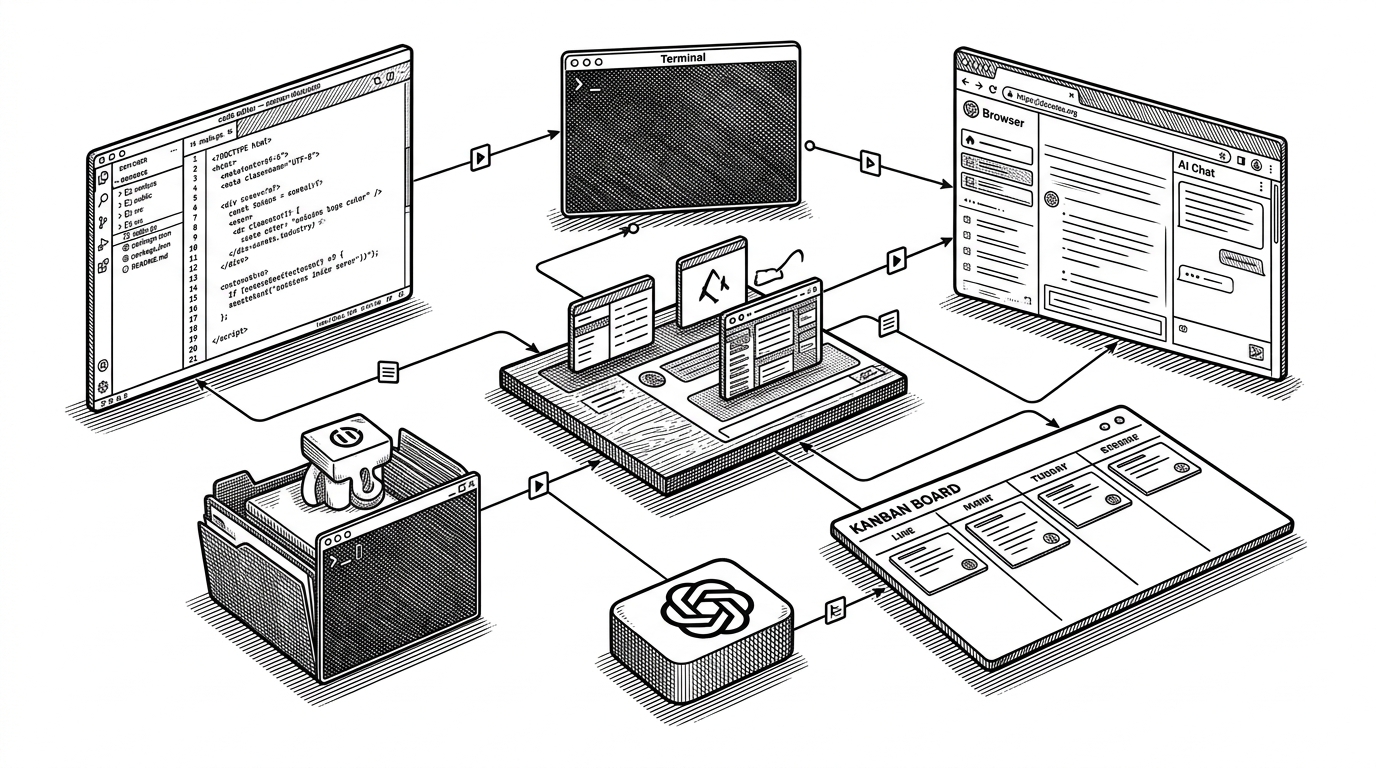 CodeSurf: The Context IDE That Turns Your Workspace Into the Product