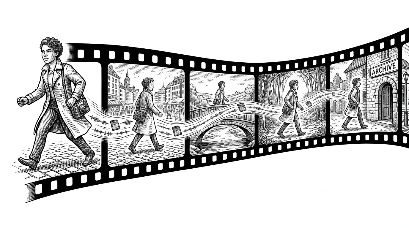 JoyAI-Echo: The Video Model That Remembers the Story