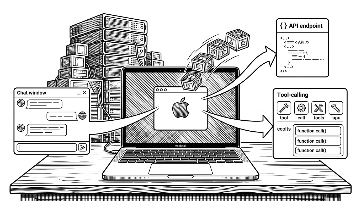 mlxstudio: MLX Studio: The Local AI App That Tries to Replace Your Cloud Model Stack