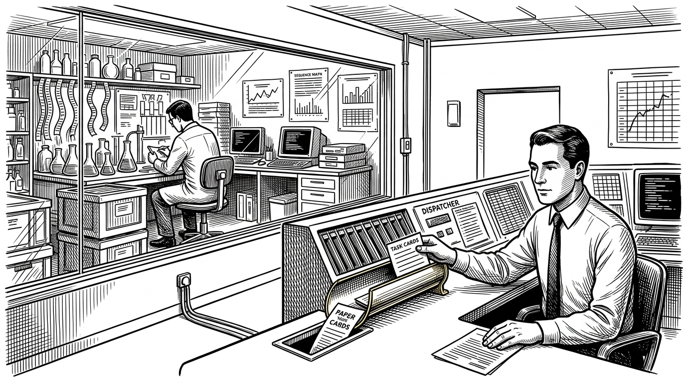 k-dense-byok: K-Dense BYOK: The Scientific AI Workstation That Splits the Boss from the Specialist