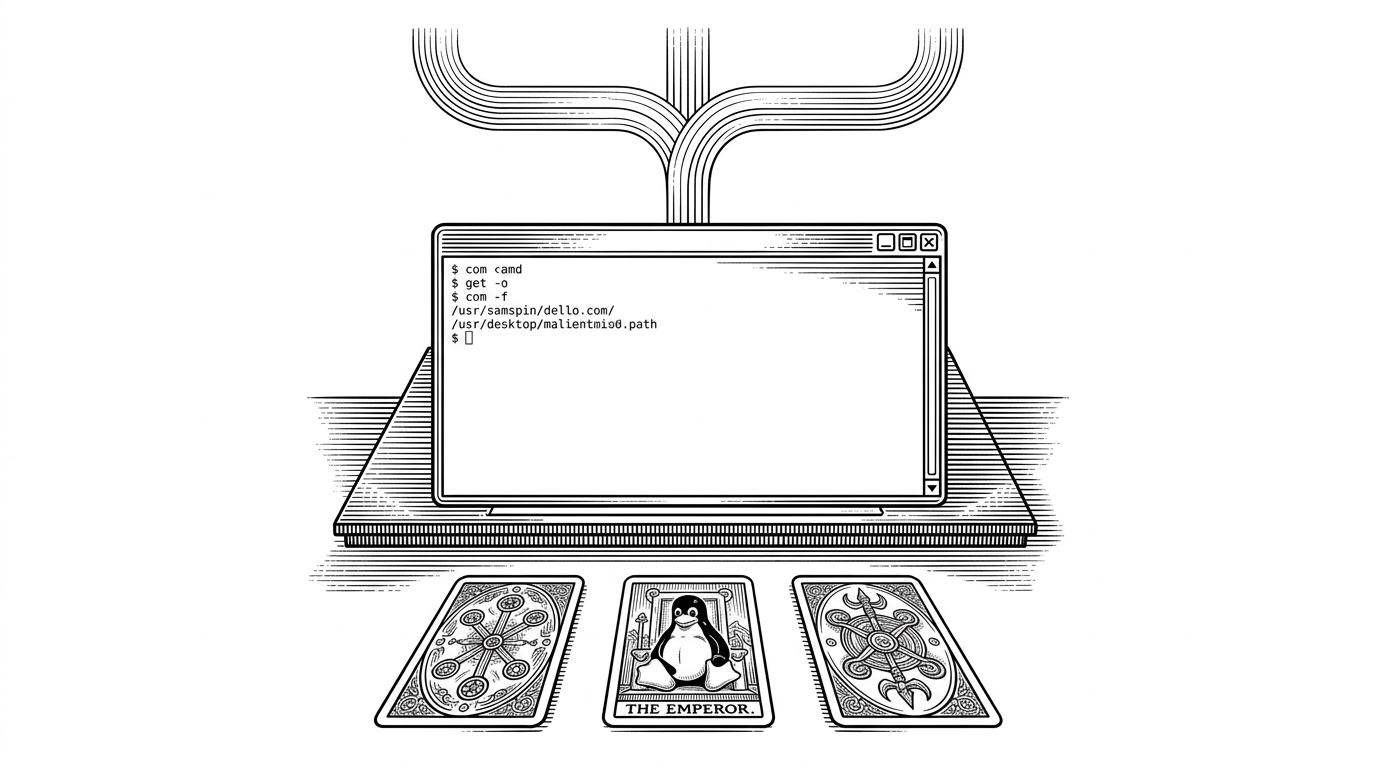 arcana-cli: The Tarot Engine That Makes Divination Deterministic