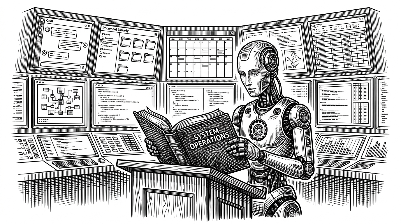 lark-openapi-mcp: The MCP Server That Can Read Its Own Manual