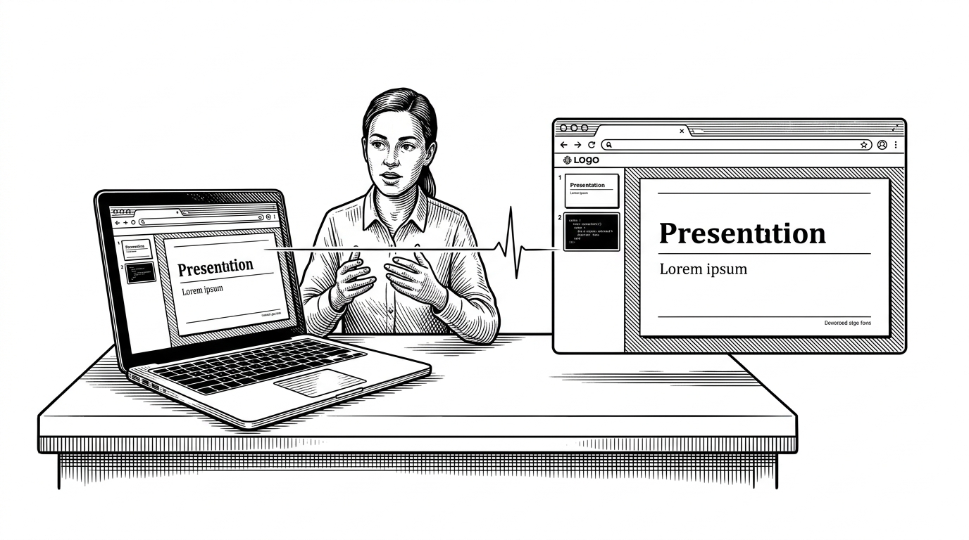 html-ppt-skill: The Browser Becomes the Presentation Engine