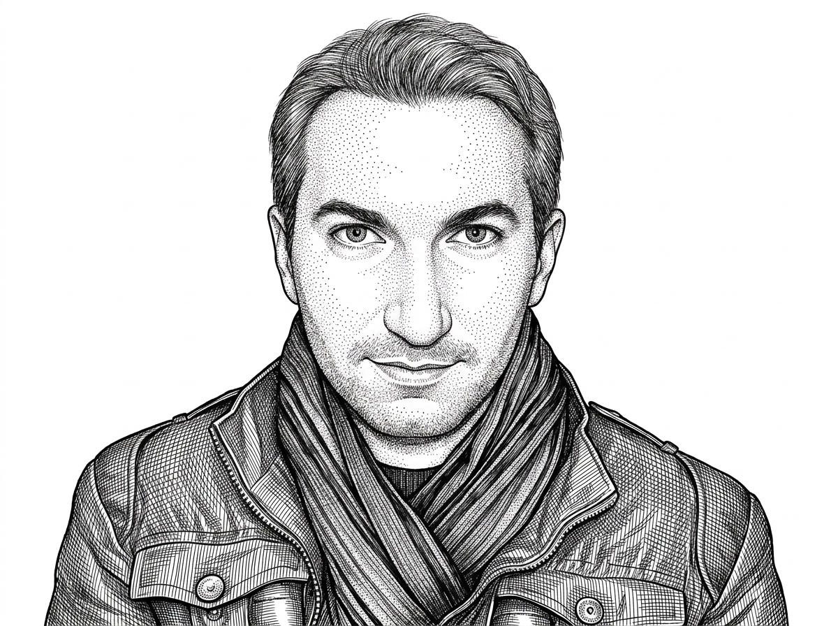 Portrait of Liran Tal