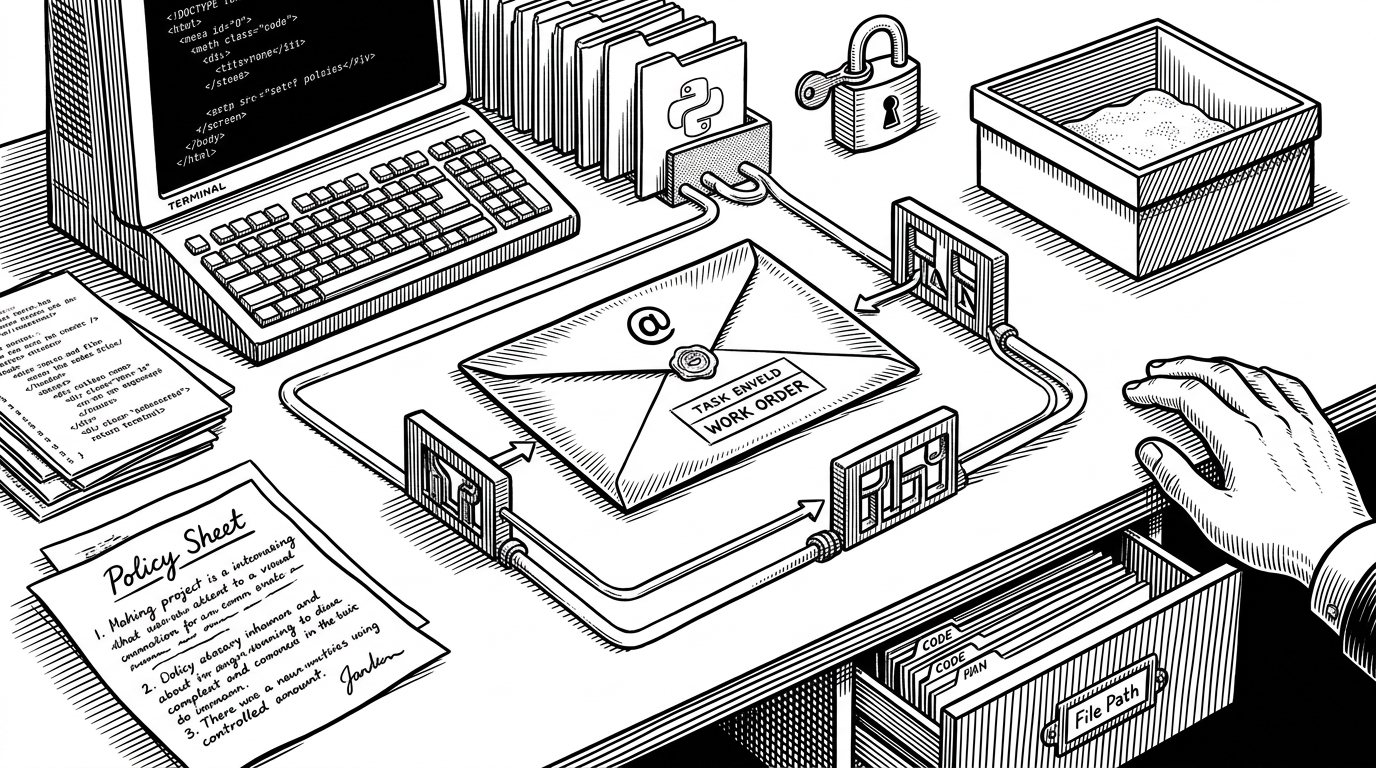 clodex-ide: Clodex IDE: The Zero-Trust Agentic IDE That Treats the Model Like an Untrusted Contractor