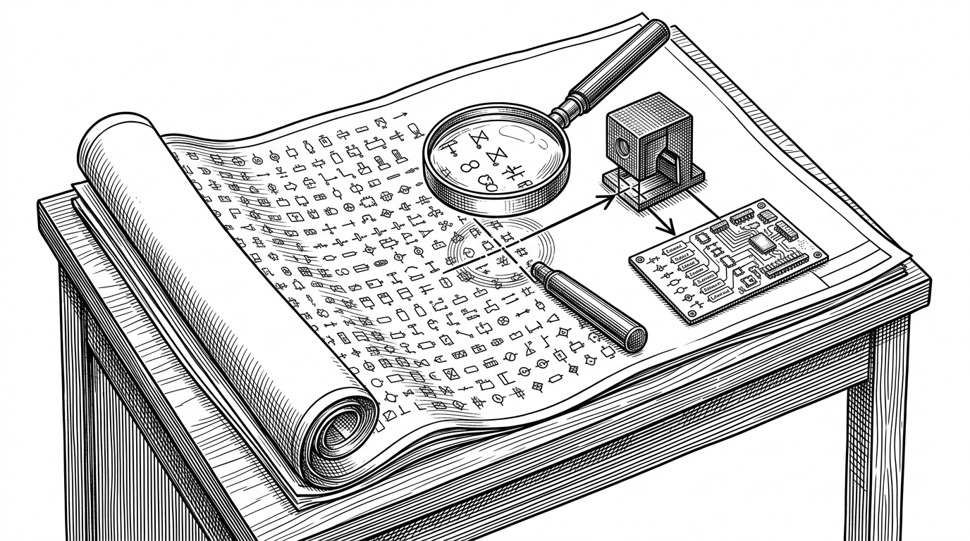 PID_Symbol_Detection: Why P&ID Symbol Extraction Works Better as Detect, Then Compare