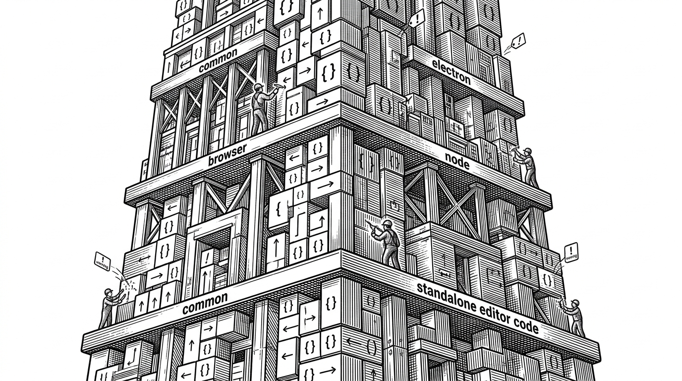 Inside microsoft/vscode: The TypeScript Fortress That Keeps a Giant Editor Fast, Strict, and Self-Maintaining