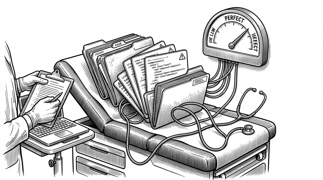 react-doctor: the React health check that talks to coding agents