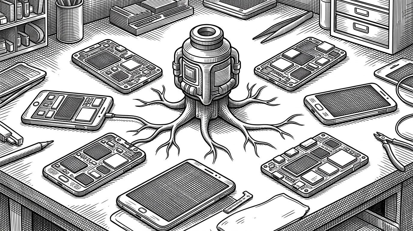 Tweaker makes device-specific Linux feel boring