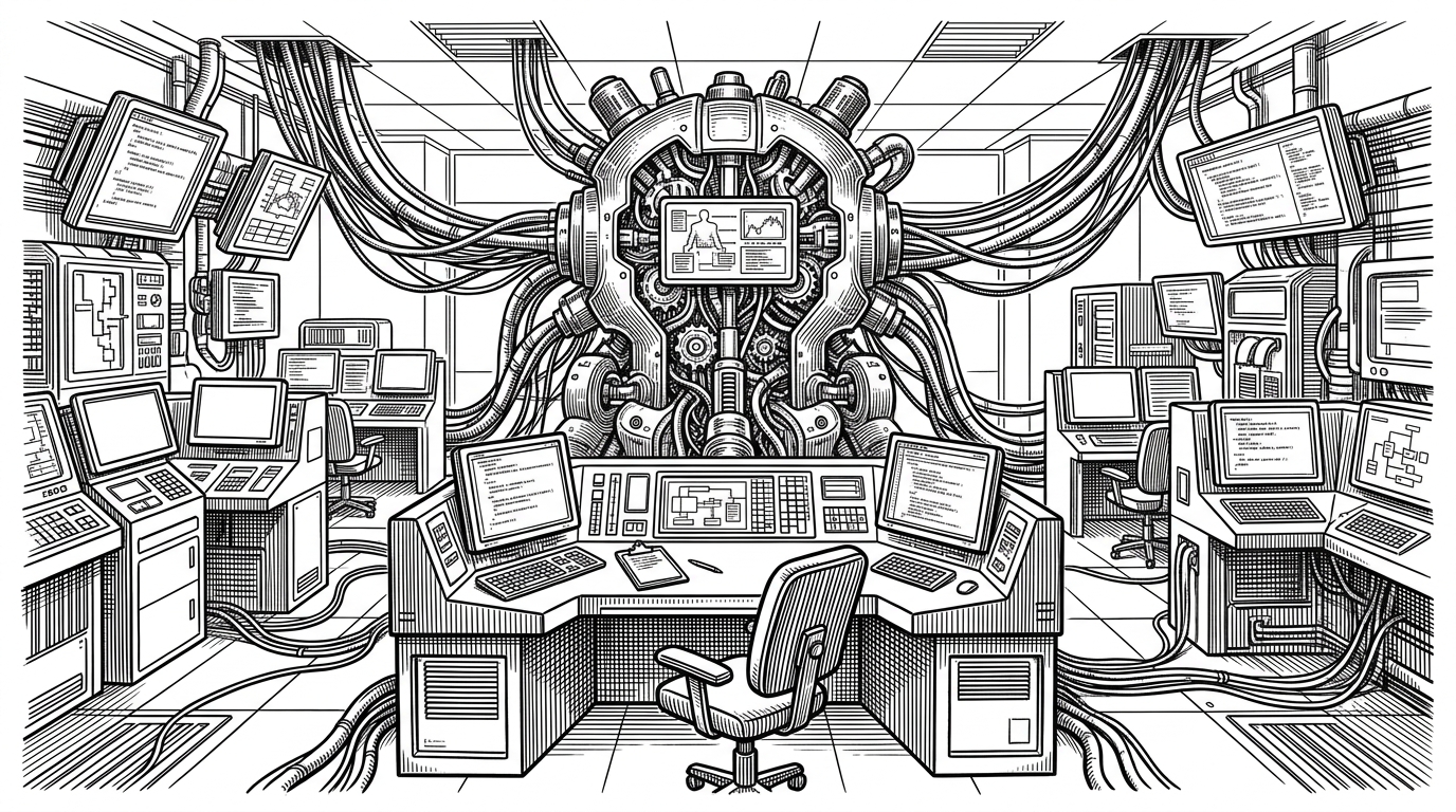Tamux: The Terminal Where the Agent Is the Daemon