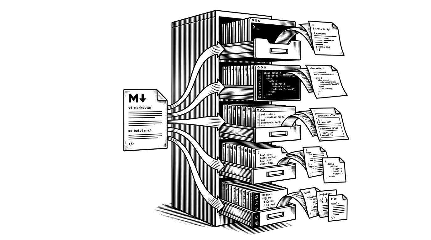 agency-agents: Agency Agents: The Repo Turning Markdown Into a Portable AI Department