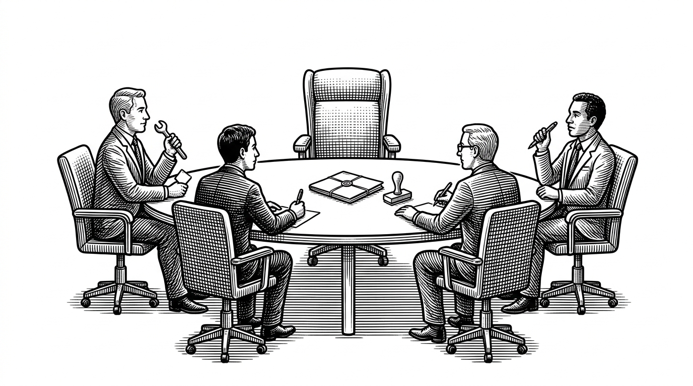 claude-code-council: A council of models that argues before it answers
