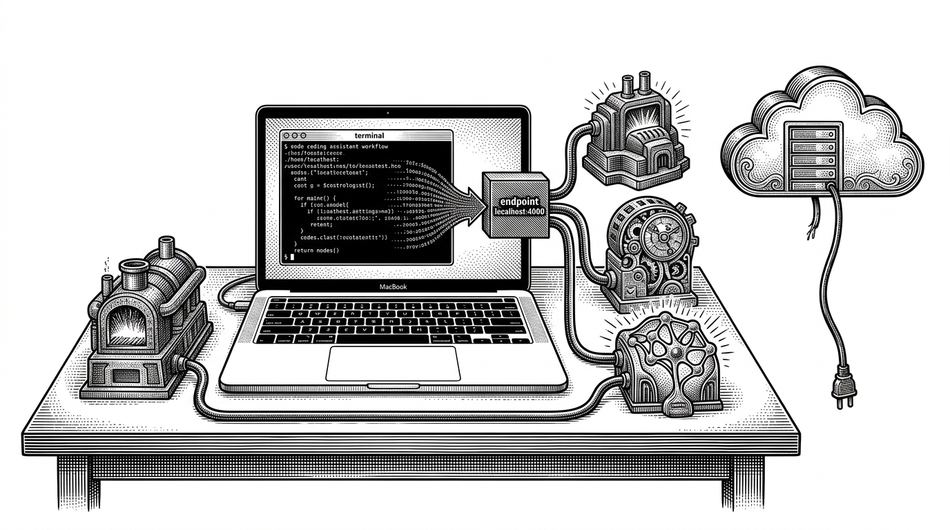 claude-code-local: The Proxy That Lets Claude Code Run Entirely on Your Mac