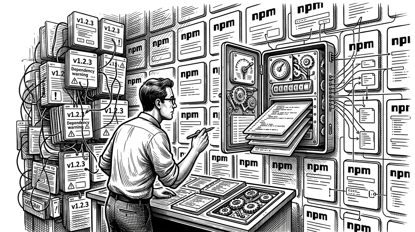 npmx.dev: The npm Registry, Rebuilt as an IDE for Package Discovery