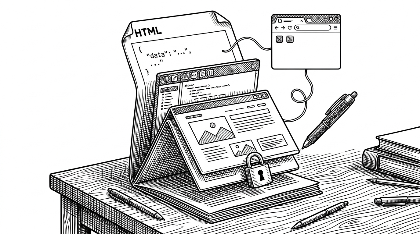 Bento: The Presentation File That Contains Its Own App